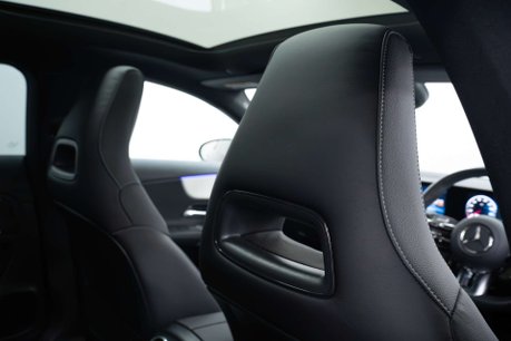 Mercedes-Benz CLA Class 2.0 CLA35h MHEV AMG (Premium Plus) Coupe 4dr Petrol Hybrid 8G-DCT 4MATIC Eu 39