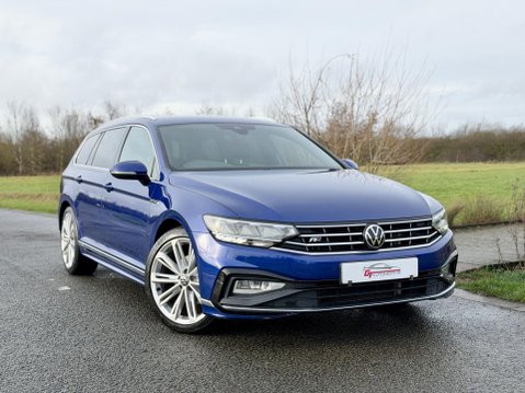 Volkswagen Passat 2.0 TDI R-Line DSG Euro 6 (s/s) 5dr 4