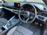 Audi A4 2.0 A4 S Line TDI Quattro Semi-Auto 4WD 4dr 11
