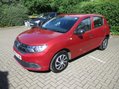 Dacia Sandero 1.0 SCe Ambiance Euro 6 5dr 2