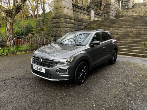 Volkswagen T-Roc 2.0 T-Roc Black Edition TDI Evo Semi-Auto 5dr 23