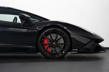 Lamborghini Aventador 6.5 V12 LP 720-4 50 Anniversario Roadster 2dr Petrol ISR 4WD Euro 5 (720 bh 33