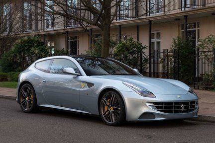 Ferrari FF FF 2