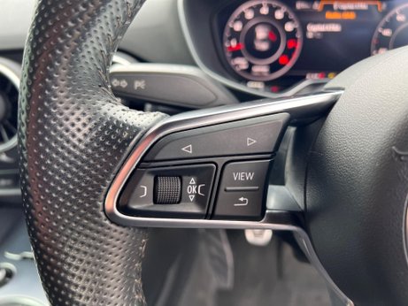 Audi TT 1.8 TFSI S line Euro 6 (s/s) 3dr 35