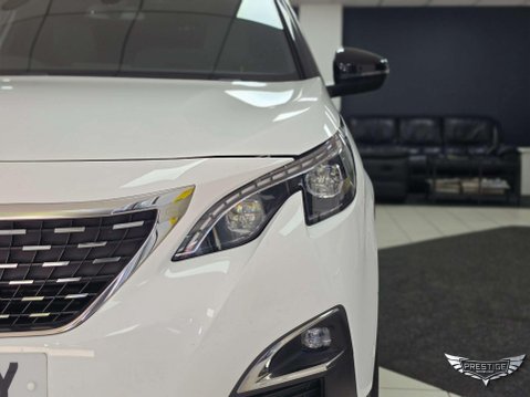 Peugeot 5008 1.5 BlueHDi GT Line EAT Euro 6 (s/s) 5dr 6