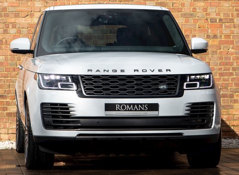 Land Rover Range Rover 4.4 SDV8 Autobiography 1