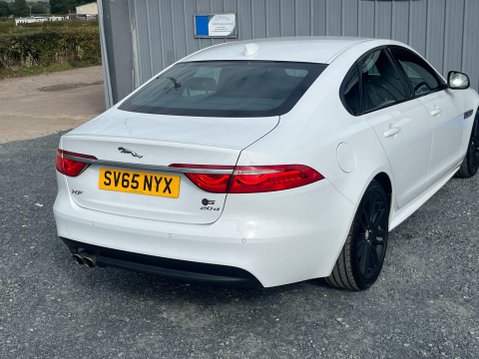 Jaguar XF 2.0d R-Sport Auto Euro 6 (s/s) 4dr 56