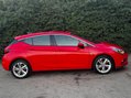 Vauxhall Astra 1.4i Turbo SRi Nav Euro 6 5dr 5