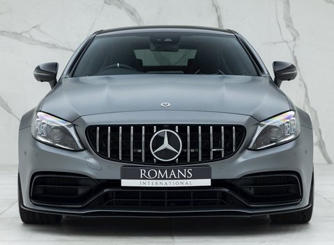 Mercedes-Benz C Class C63 S Premium Plus 4