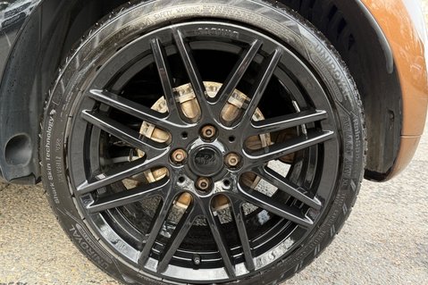 Smart Forfour BRABUS SPORT PREMIUM PLUS AUTOMATIC - £20 ROAD TAX  68