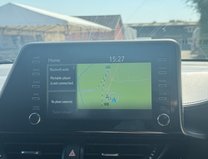 Toyota C-HR 1.8 VVT-h Excel SUV 5dr Petrol Hybrid CVT Euro 6 (s/s) (122 ps) 19