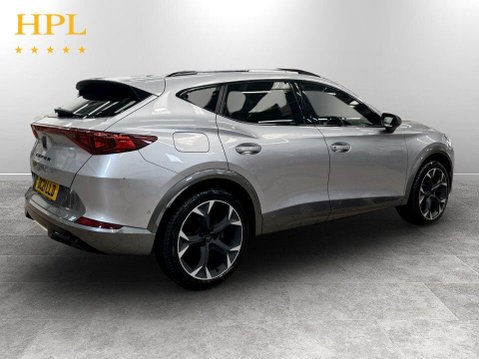 Cupra Formentor 1.4 eHybrid 12.8kWh V2 SUV 5dr Petrol Plug-in Hybrid DSG Euro 6 (s/s) (204 7