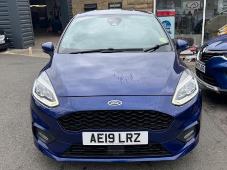 Ford Fiesta ST-LINE 4