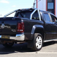 Volkswagen Amarok 3.0 TDI V6 BlueMotion Tech Highline Pickup Double Cab 4dr Diesel Auto 4Moti 6
