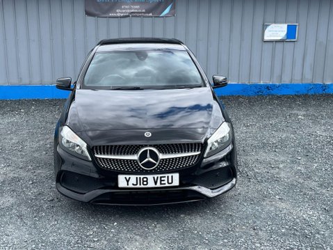 Mercedes-Benz A Class 1.6 A160 AMG Line Euro 6 (s/s) 5dr 37