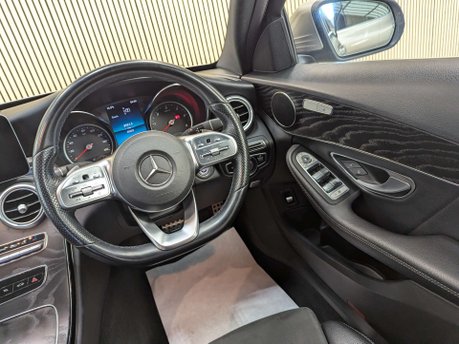 Mercedes-Benz C Class 2.0 C 220 AMG Line D Auto 4dr 53