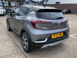 Renault Captur 1.3 Captur S Edition TCe Auto 5dr 8