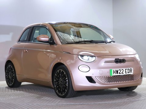 Fiat 500 87kW La Prima 42kWh 3dr Auto 2