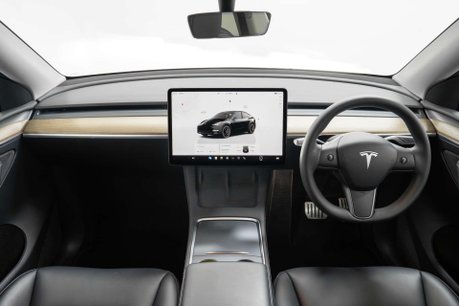 Tesla Model Y ModeL Y Performance AWD 4WD 5dr 21