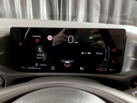 Honda e:Ny1 68.8kWh Advance SUV 5dr Electric Auto (204 ps) Cruise Control - DAB Radio 14