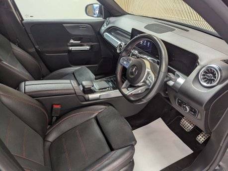 Mercedes-Benz GLB 2.0 GLB 200 AMG Line Premium D 4Matic Auto 4WD 5dr 28