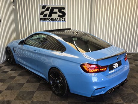 BMW M4 3.0 BiTurbo Coupe 2dr Petrol DCT Euro 6 (s/s) (431 ps) 44