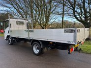 Isuzu Grafter N35.125T Dropside Truck 6