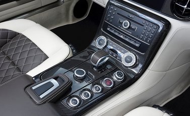 Mercedes-Benz SLS AMG GT Roadster 15