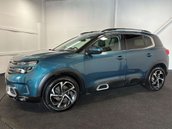 Citroen C5 Aircross 1.2 C5 AirCross Shine PureTech S/S 5dr 2