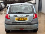 Hyundai Getz 1.1 GSi 5dr 6