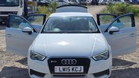 Audi A3 1.4 TFSI CoD S line Saloon 4dr Petrol S Tronic Euro 6 (s/s) (150 ps) 9