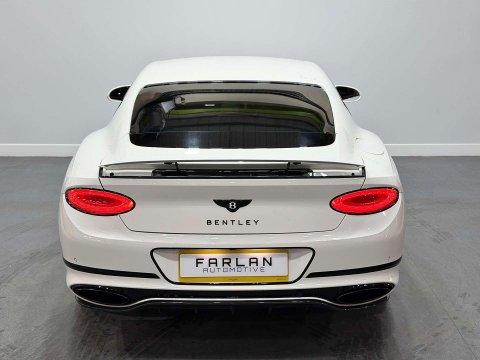 Bentley Continental 6.0 W12 GT Coupe 2dr Petrol Auto 4WD Euro 6 (635 ps) 28