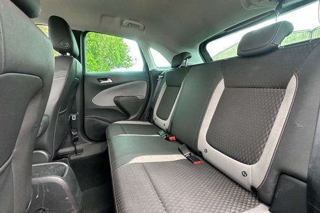 Vauxhall Crossland X 1.2 Elite SUV 5dr Petrol Manual Euro 6 (83 ps) 22
