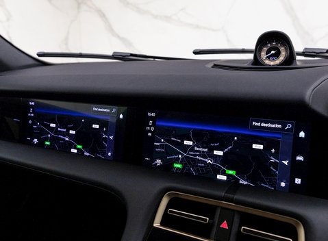 Porsche Taycan 4S Cross Turismo 20