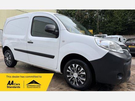Renault Kangoo 1.5 dCi ENERGY ML19 Business Panel Van 5dr Diesel Manual MWB Euro 6 (s/s) (