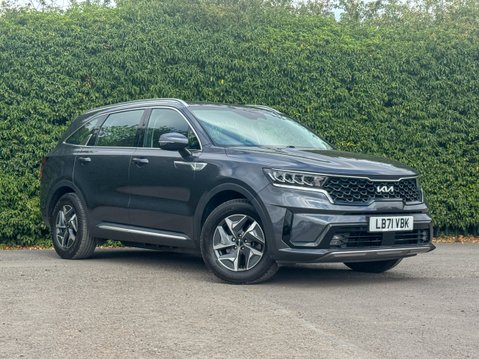 Kia Sorento 1.6 h T-GDi 2 SUV 5dr Petrol Hybrid Auto AWD Euro 6 (s/s) (226 bhp) 31