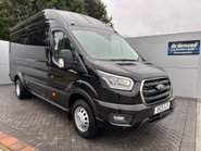 Ford Transit 500 L4 H3 170ps Automatic Panel Van 1