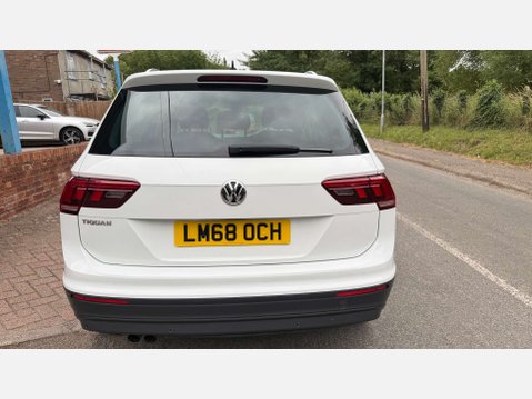 Volkswagen Tiguan 1.4 Tiguan SE Nav TSi 5dr 16