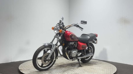 Honda CM 1981 GOOD RUNNING CLASSIC 250CC TWIN CRUISER BIKE PROJECT BIKE 5