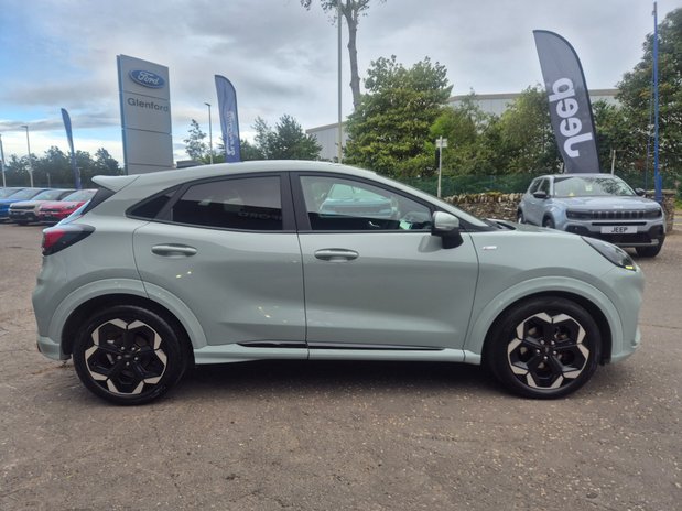 Ford Puma ST-LINE X 4