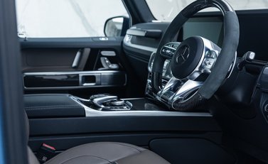 Mercedes-Benz G Class G63 AMG CARBON EDITION 14