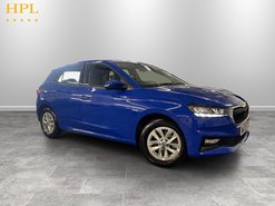 Skoda Fabia 1.0 TSI SE Comfort Hatchback 5dr Petrol DSG Euro 6 (s/s) (110 ps) Air Con -