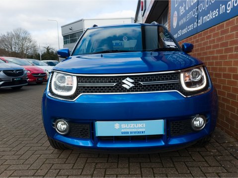 Suzuki Ignis 1.2 Dualjet SHVS SZ5 ALLGRIP 5dr 7