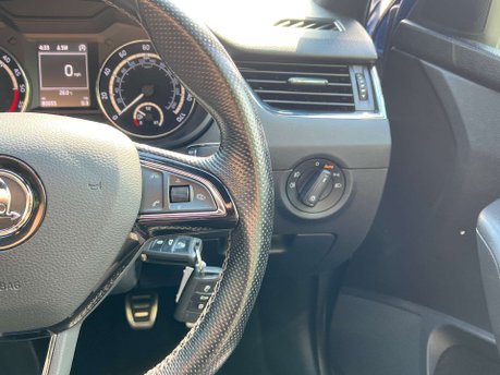 Skoda Octavia 2.0 Octavia vRS TDI 5dr 27