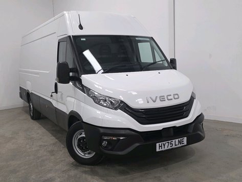 Iveco Daily IVECO DAILY 35S14 2.3 HIGH ROOF BUISNESS VAN 4100 HI-MATIC