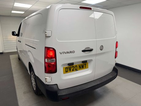 Vauxhall Vivaro 2.0 Vivaro 3100 Dynamic S/S 23