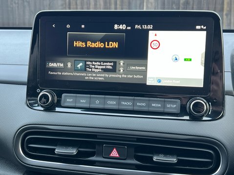 Hyundai KONA T-GDI PREMIUM MHEV 12