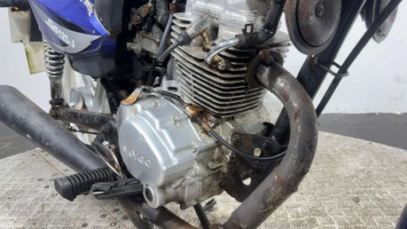Lifan LF 125 2008 13K NON RUNNING PROJECT BIKE LEARNER BIKE 125CC 7