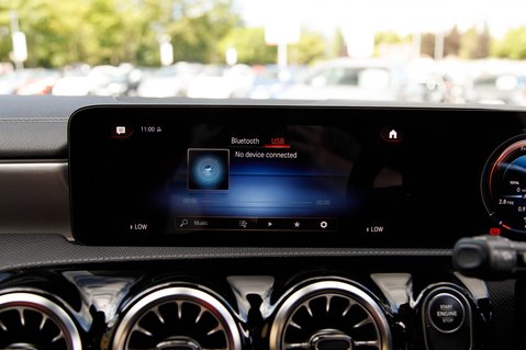 Mercedes-Benz CLA Class CLA 250 E AMG LINE PREMIUM PLUS 27