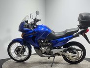 Honda XL 2002 ONLY 11K RUNNING PROJECT ADVENTURE BIKE 650CC CLASSIC 4